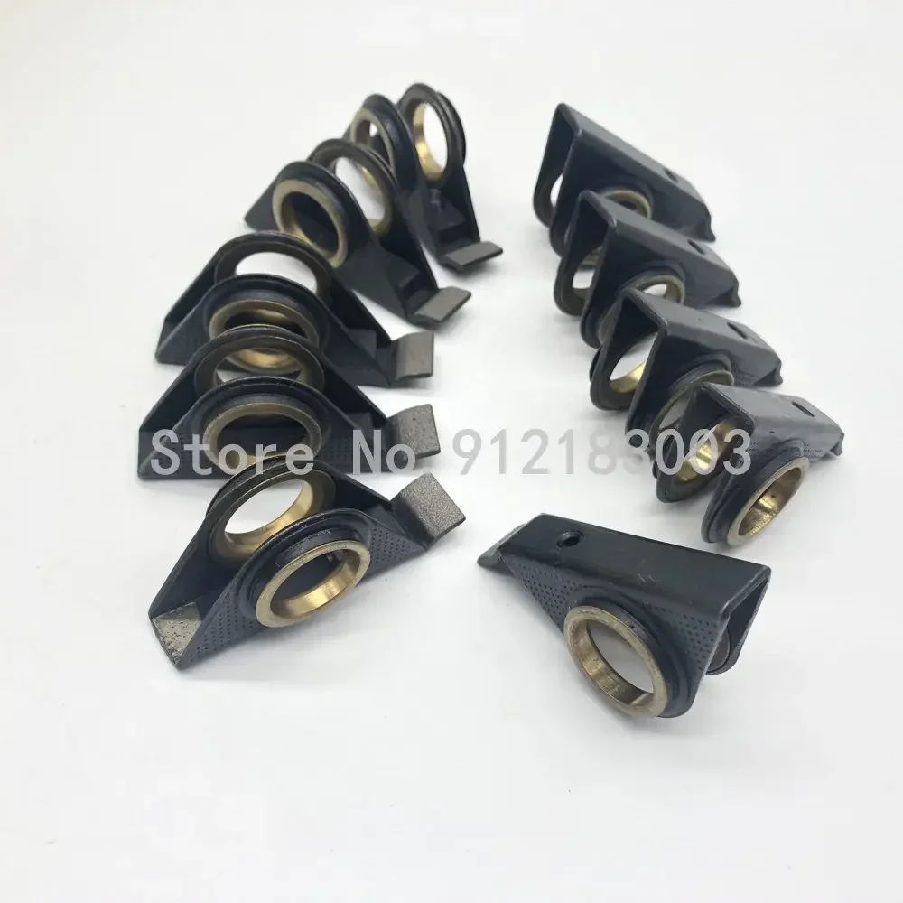 10 Piece / Lot Best Quality KBA 105 Printing Parts Machine Gripper , Long 63MM , Inner Hole 18MM