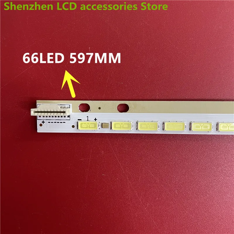 LED backlight strip for 47LA643V 47LA640S 47LA644V 47GA6400 KDL-47R500A 6922L-0043A 0065A 47 V13 Edge 6920-0001C 47LA643