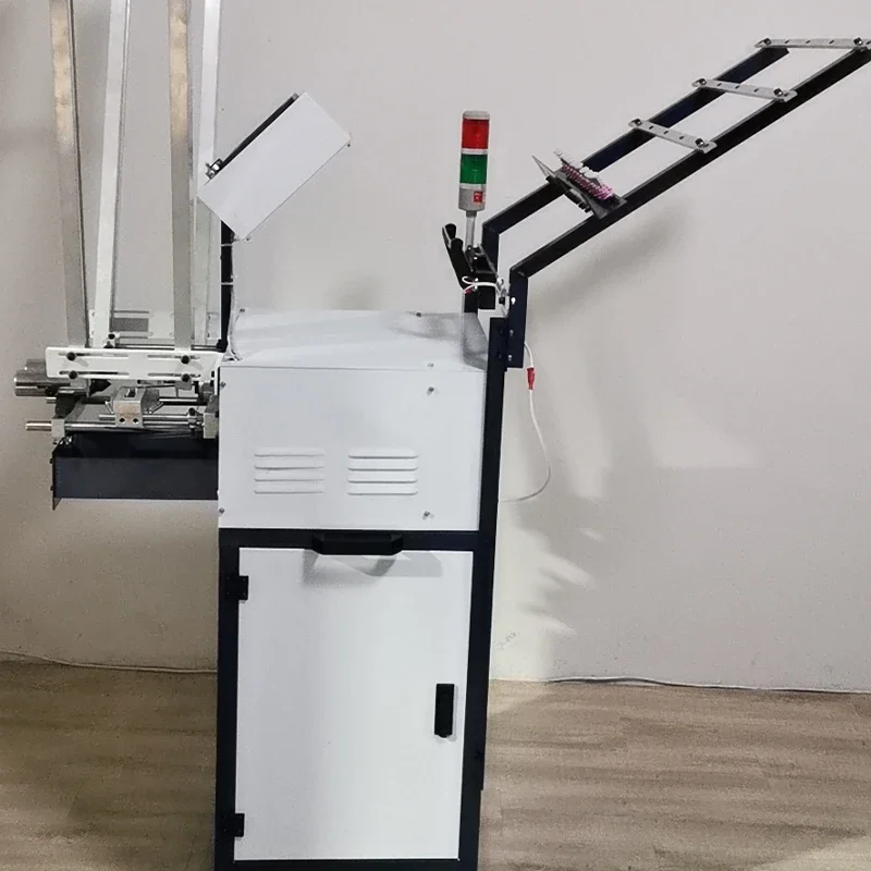 COW101-2 Volautomatische dubbelassige wikkelmachine