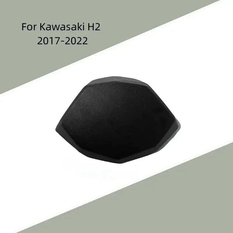 For Kawasaki H2 2017-2022 Motorcycle Unpainted Rear Body Colloids ABS Injection Fairing Accessories