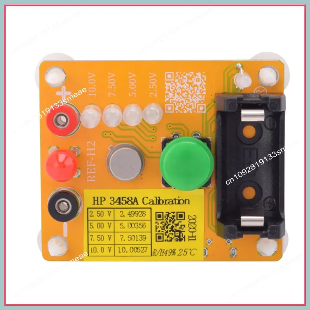 N94R AD584K High Precision Voltage Reference Module Programmable 4CH DAC ADC Replace Voltage Reference Board Calibration