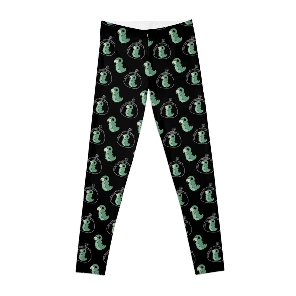 

Hollow Knight Grub pattern Leggings Sweatpants fitness set gym gym pants gym sportswear woman Womens Leggings