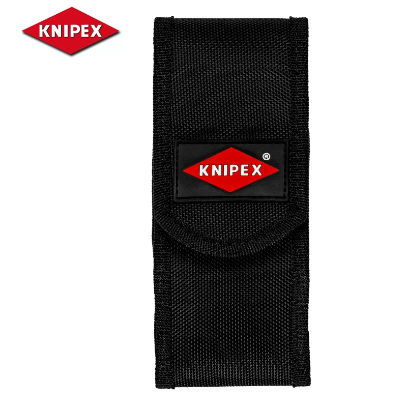 

KNIPEX 00 19 72 LE Tool Belt Pouch for Two Pliers Empty Up to 150mm Length Multi-purpose Portable Tool Bag