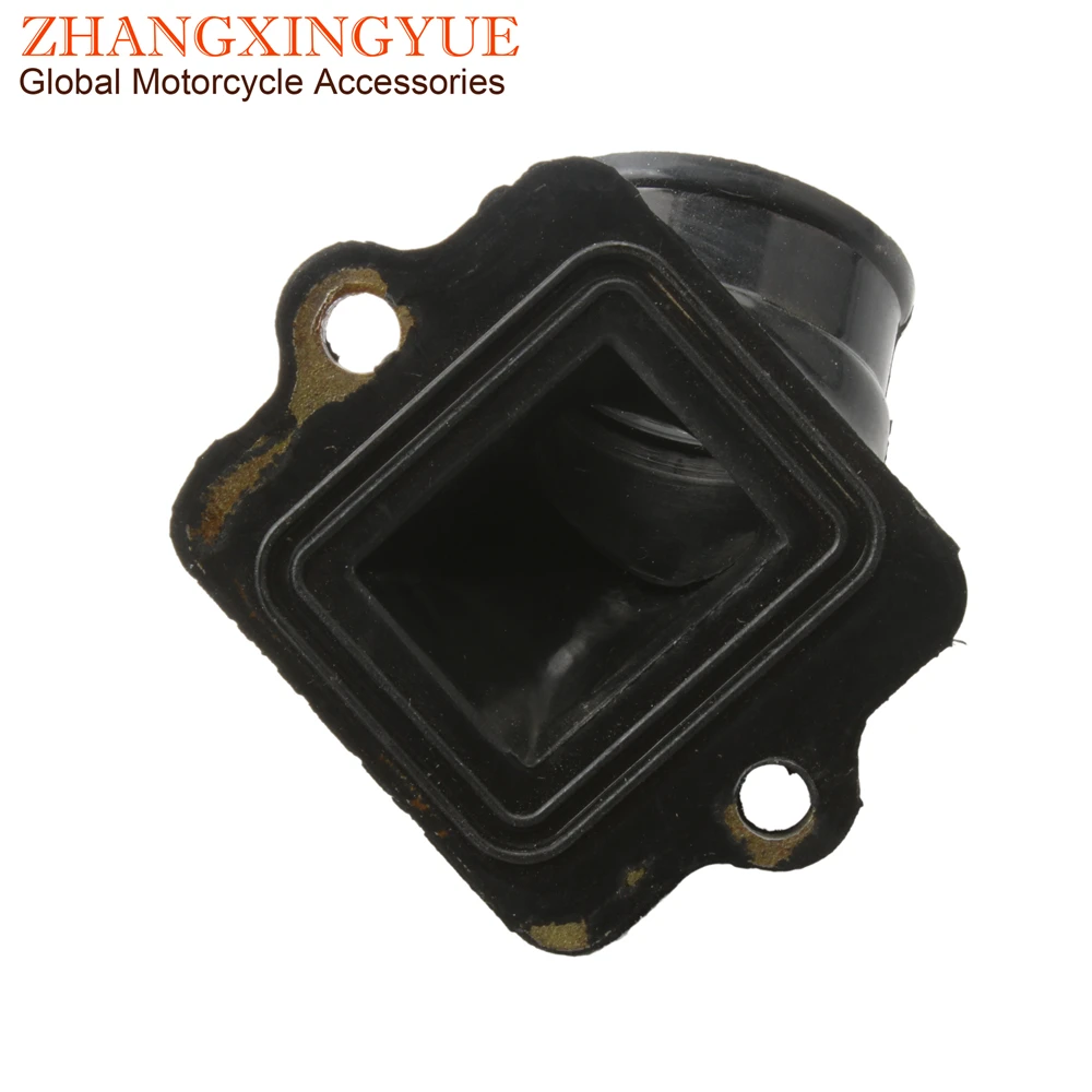 Scooter Intake Manifold For Gilera 50 Easy Moving Runner Ice Storm Dna Typhoon XR 50cc 100520100 2T Engine Parts