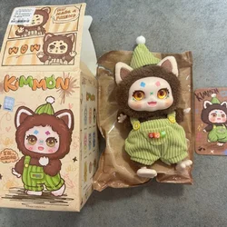 Kimmon Mimon I'M Mimon Series Blind Box Toy Kawaii Doll Backpack Pendant Mystery Box Cute Anime Figure Kids Surprise Gifts