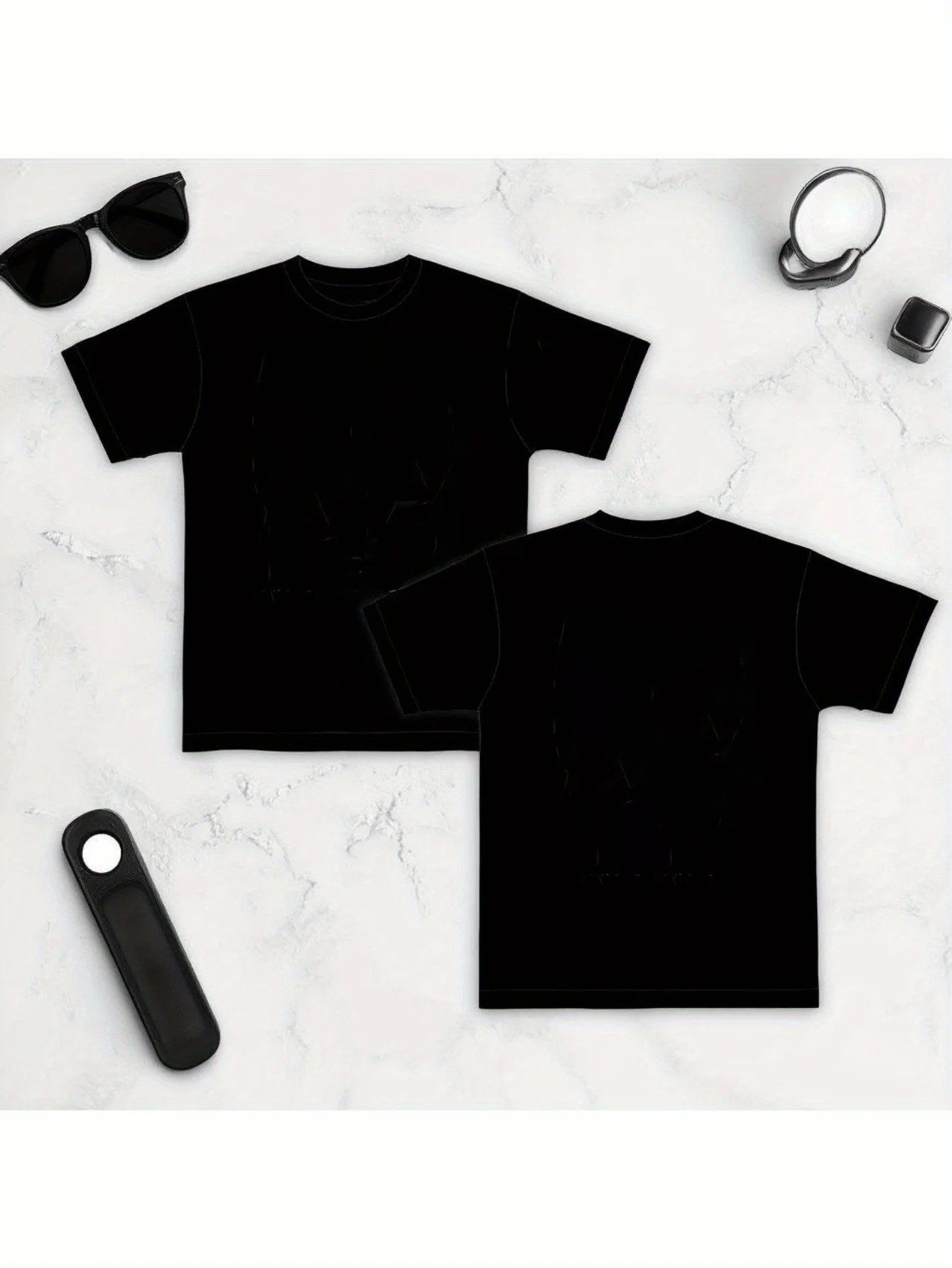 تي شيرت رجالي، "لدي أفضل زوجة" مطبوعة تي شيرت رجالي غير رسمي بأكمام قصيرة تي شيرت كبير الحجم صيفي فضفاض