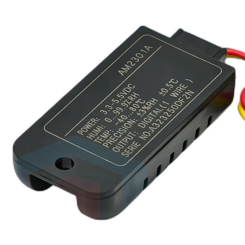 1/3/10/20/50Pcs DHT21/AM2301 AM2301A Capacitive Digital Temperature and Humidity Sensor Replace SHT10 SHT11