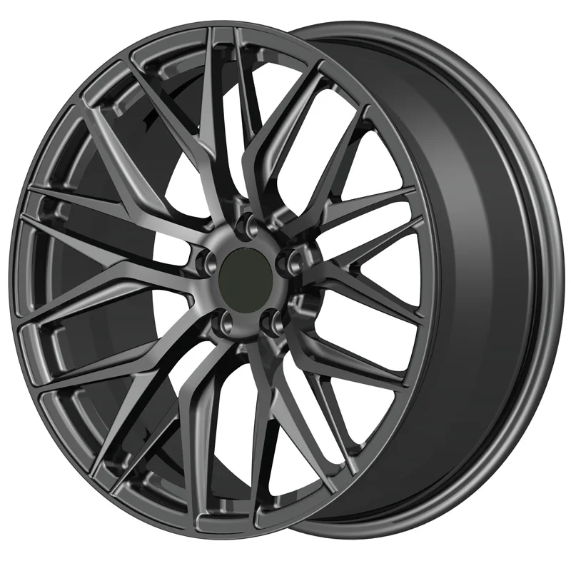 Borui Custom Whells Forged Rim 16 17 18 19 20 21 Inch 5X120 Custom Aluminium Malibu Limited Alloy Wheels For Chevrolet