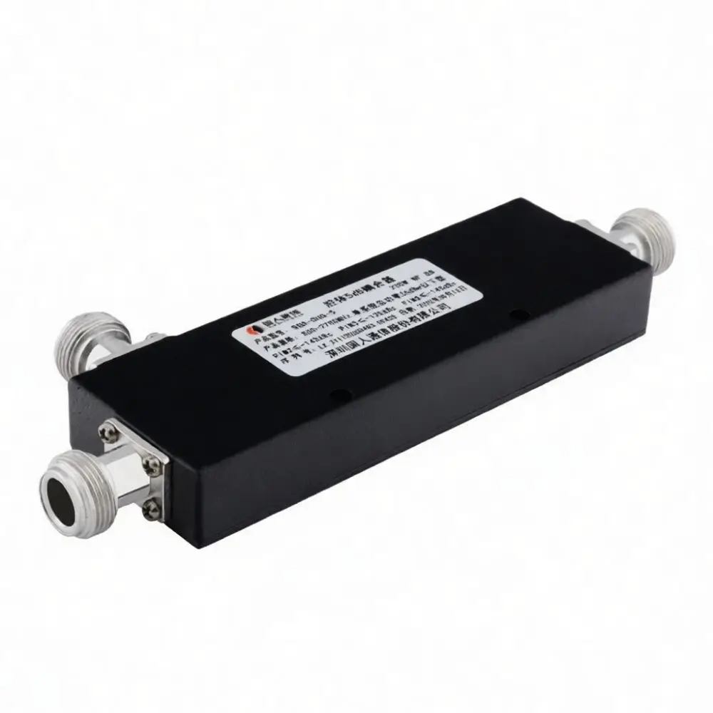 Wideband Cavity Coupler RF Signal Splitter 800 To 3700MHz Network Optimization Tool Lab Signal Analysis Measuring Component