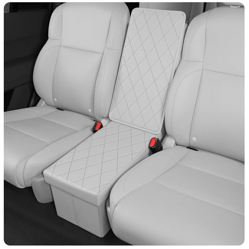 

Denza N9 Specialized two-row storage box, seat middle storage, car storage box, automotive supplies