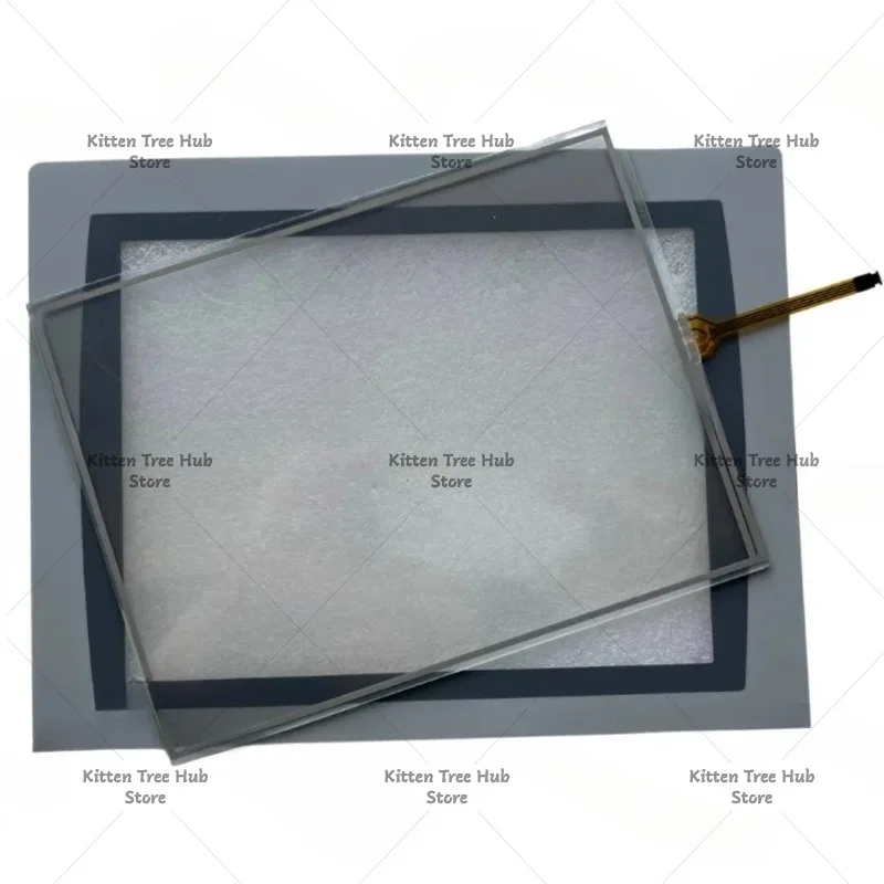 2711P T10C21D8S Protective Film with Touch Screen Panel 2711P-T10C21D8S touch and film