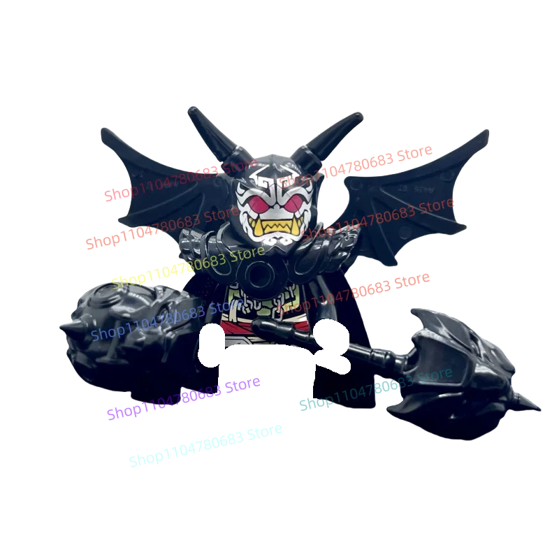 

MOC новые строительные блоки, кукла, производство третьей вечеринки, мозаика, коллекция игрушек, украшений