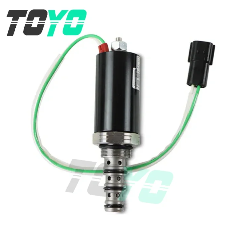 TOYOOEM БЫСТРАЯ ДОСТАВКА SK120/200-2 YN35V00004F2 KDRDE5K-20/30 C12A-101 Электромагнитный клапан