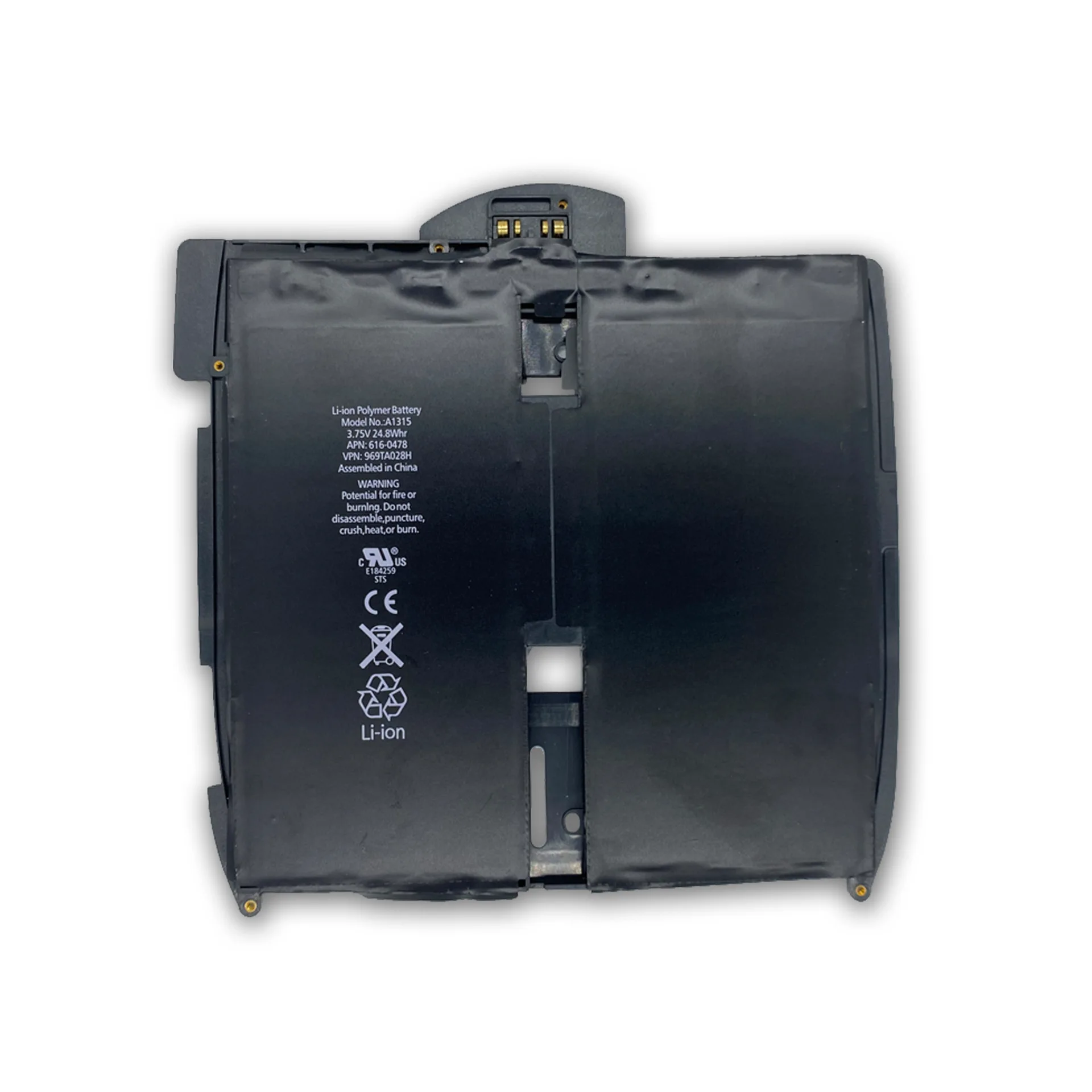 JRZ 5400mAh Für IPad 1 1st Laptop batterie Für iPa... – Vicedeal