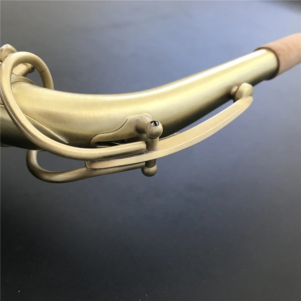 Картина 5: Eb Key Профессиональный саксофон Альт