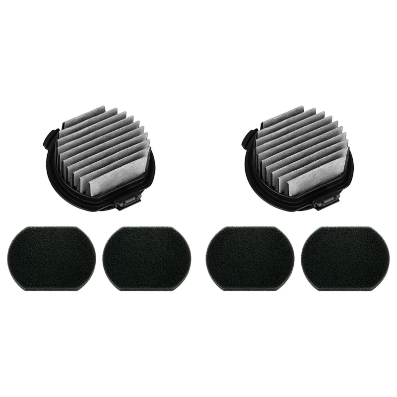 2X pour PV-BJ700G-013 d'uration (PV-BF700-009) éponge filtre PV-BJ700G-014 (PV-BF700-010) pièces de rechange propre B filtre