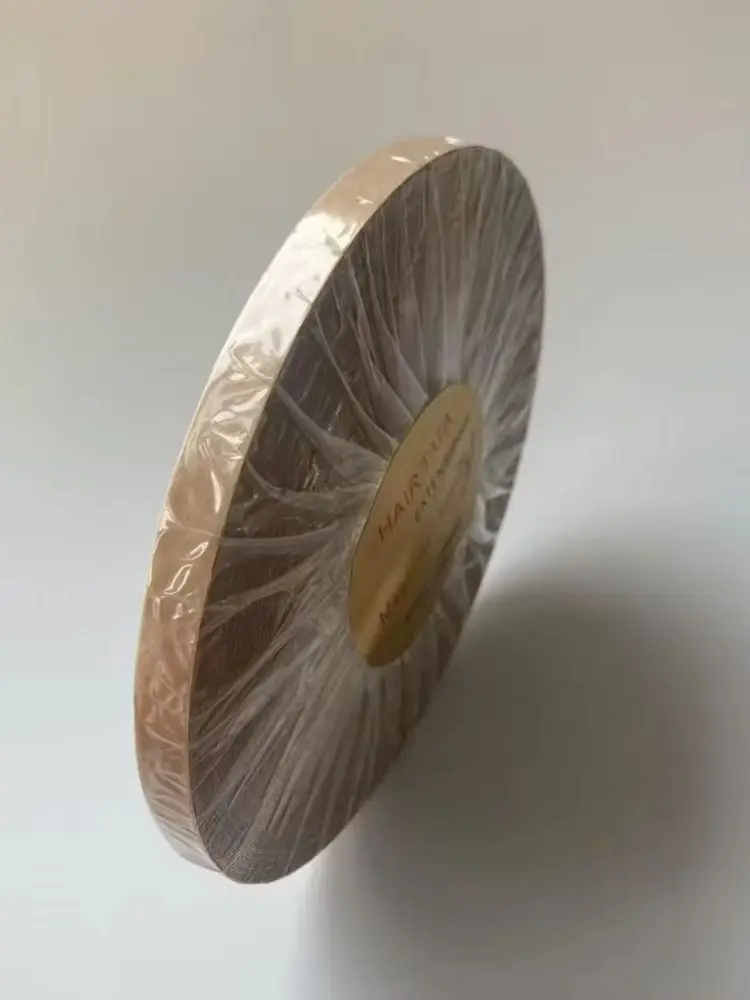 36 Yards Haar-TATA Doppelseitiges Haarersatz-Klebeband Magisches Haarstyling-Verlängerungsband – Detail 2