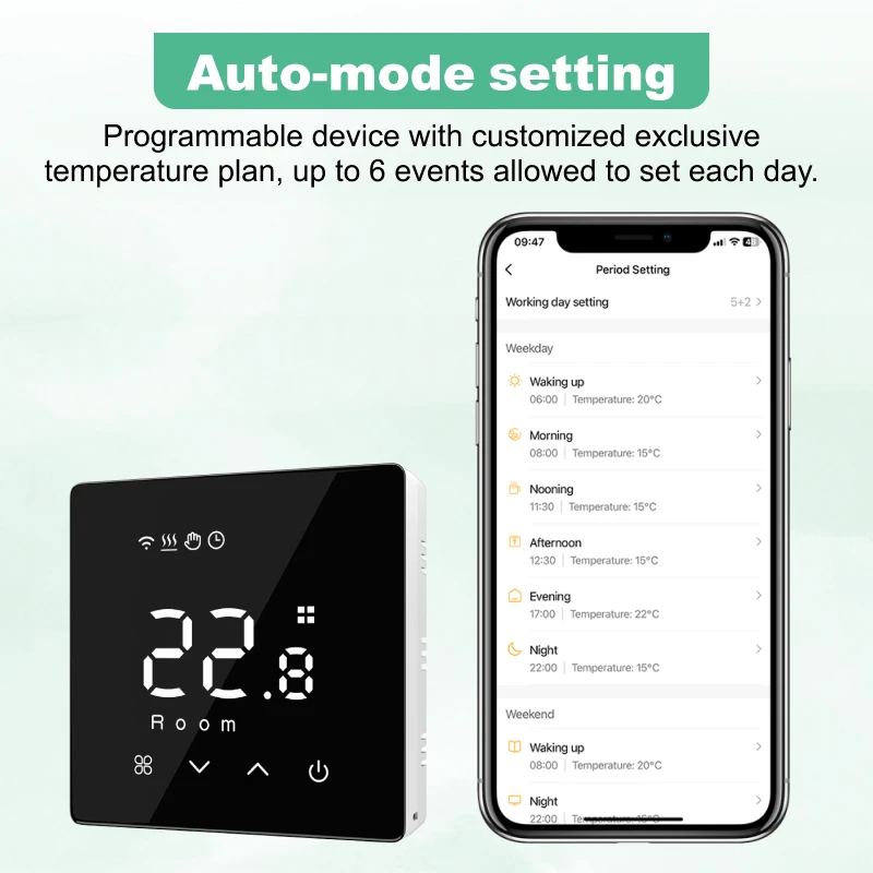 Thumbnail 3 - #42 Latest Thermostats Offers