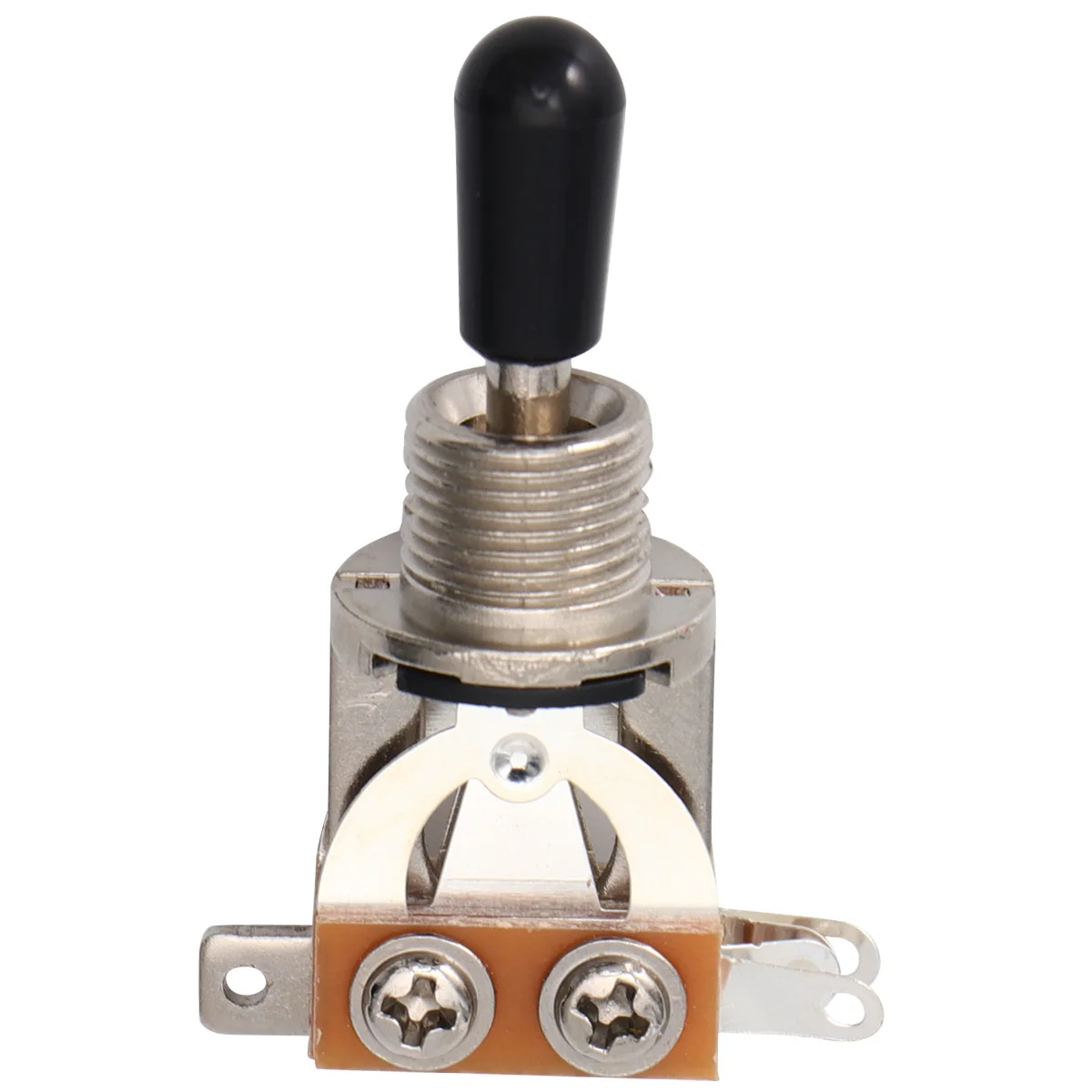 

Switch Guitar Pickup Pickups Acoustic Sound On-off 3-Gear Button for 3-level Pick-up