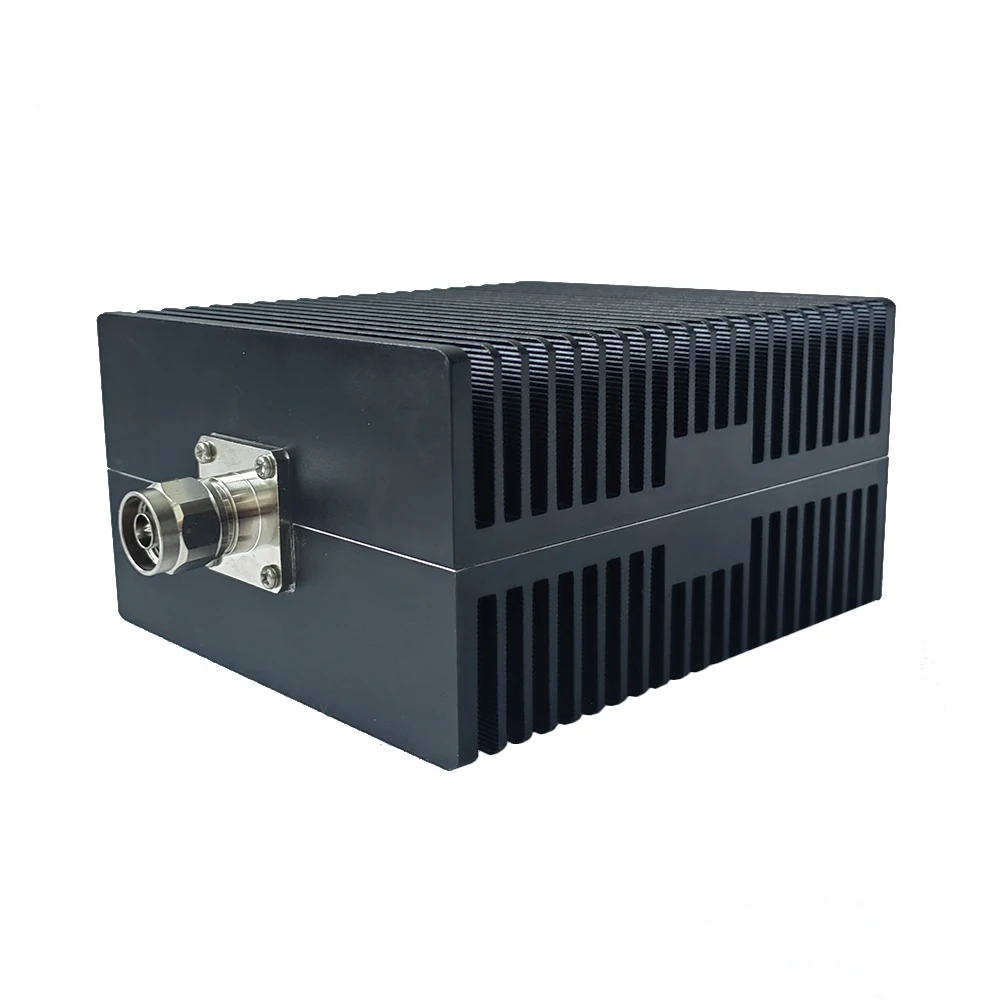 High Power Attenuator 150W RF N coaxial fixed attenuator 1-60db male to female DC to 3GHz/4GHz 50 ohm attenuator