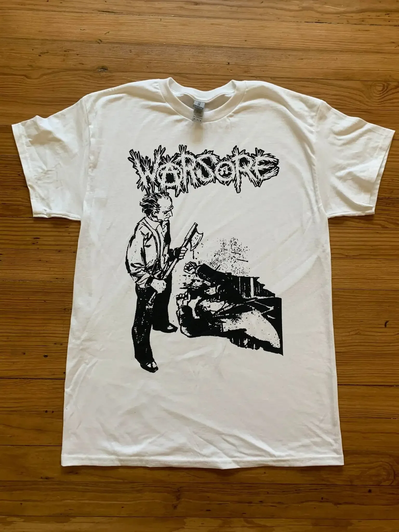 Warsore Brutal Reprisal T Shirt