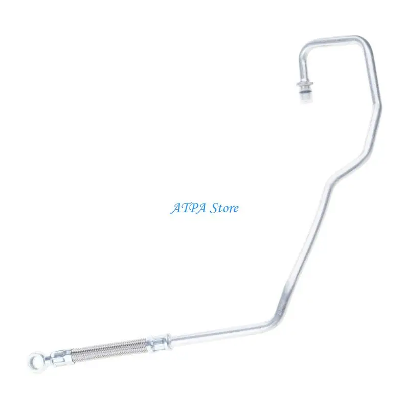 

U13C Turbocharger Oil Supply Return Hose Pipe 11427608123 for N13 F20 F21 F30 F31 114i 116i Replacement Auto Accessory