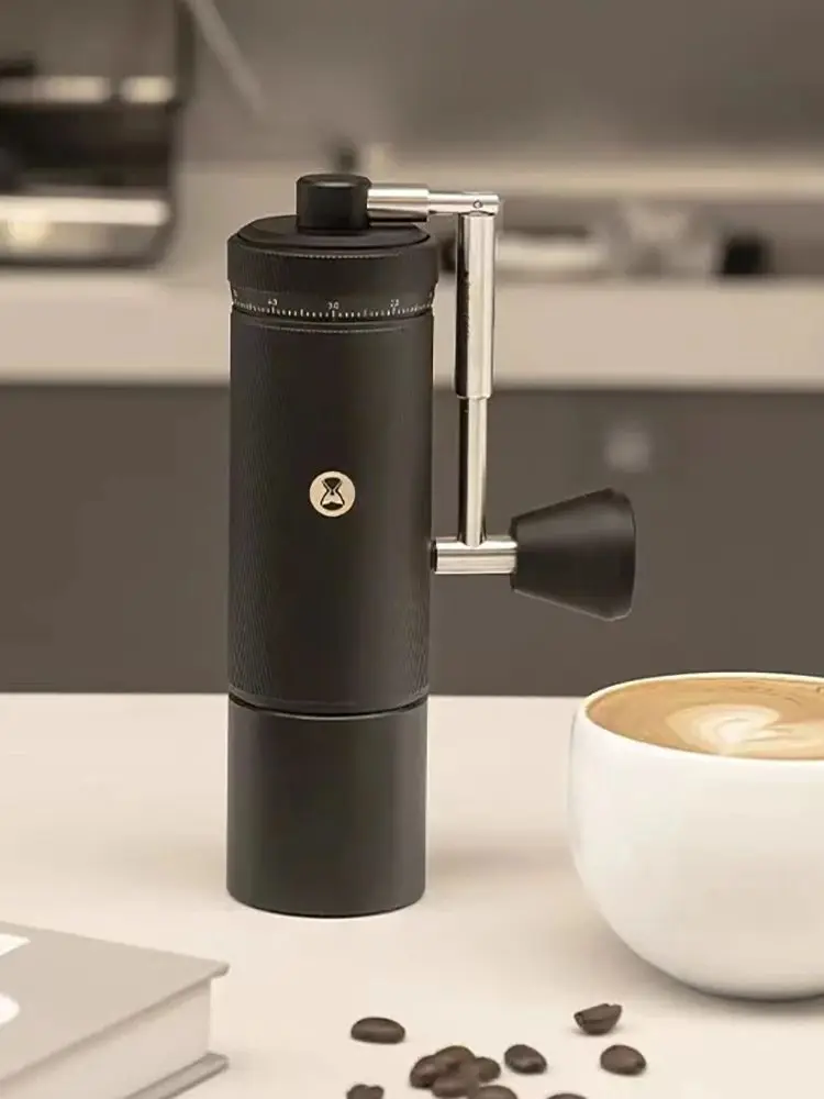 Neue TIMEMORE NEW S3 Extreme Black Burr Super Kaffeemühle Espresso-Kaffeemühle Mahlwerk Super Manuelle Kaffeemühle – Detail 2