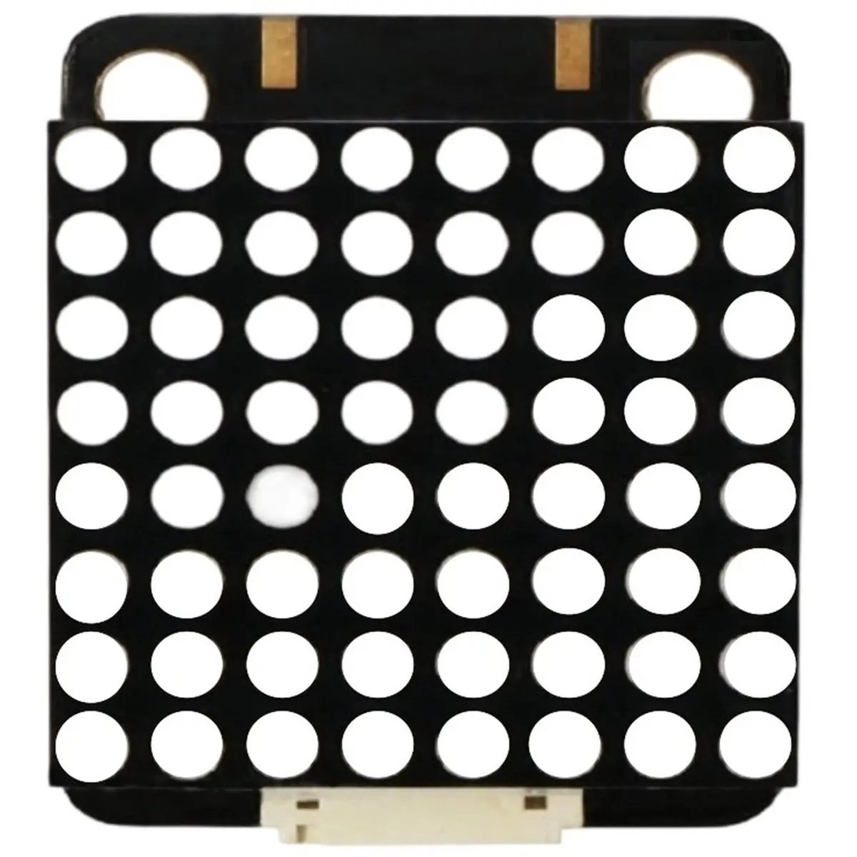 8x8 LED Dot Matrix Display Module SPI 3.3V 5V Anti-Reverse PH2.0 for