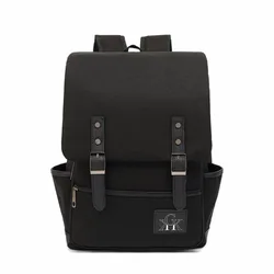 Large Travel Carry on Mochila para Mulheres e Homens, 16 Polegada, Impermeável, Negócios, Trabalho, Compartimento