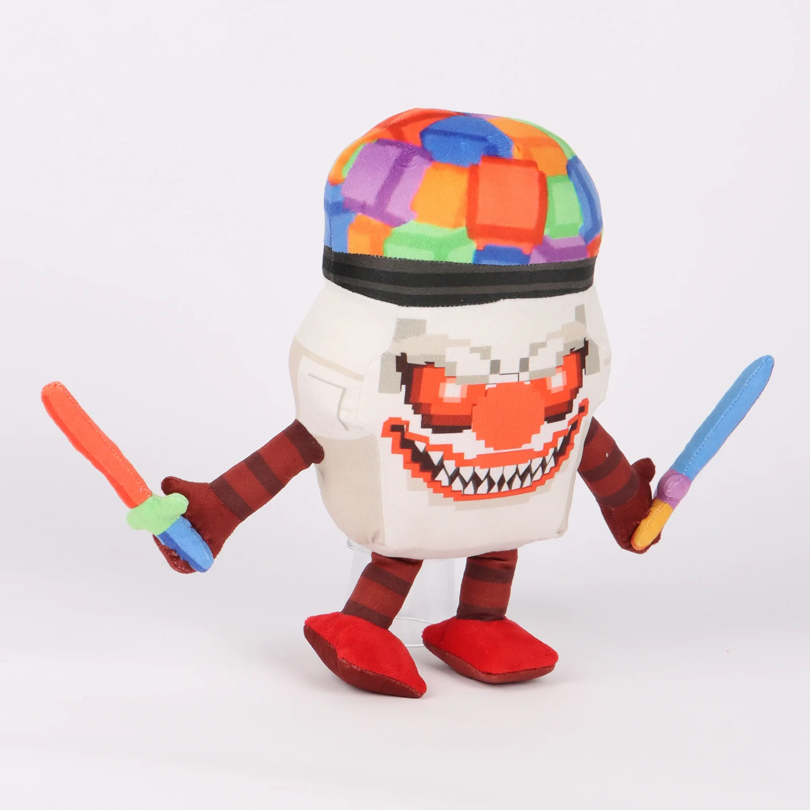 جديد سرقة الدماغ أفخم كابتشينو كلوونينو لعبة الطرفية لعبة هدية كابتشينو كلوونينو لعبة مروحة طفل عيد ميلاد هدية الكريسماس