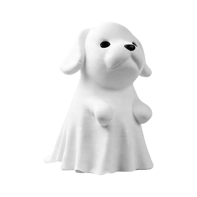Seasonal Shelf Figurine Ornament , Crafted Plastic Indoor Display Figure for Desk, Window Sill, and Event Styling 