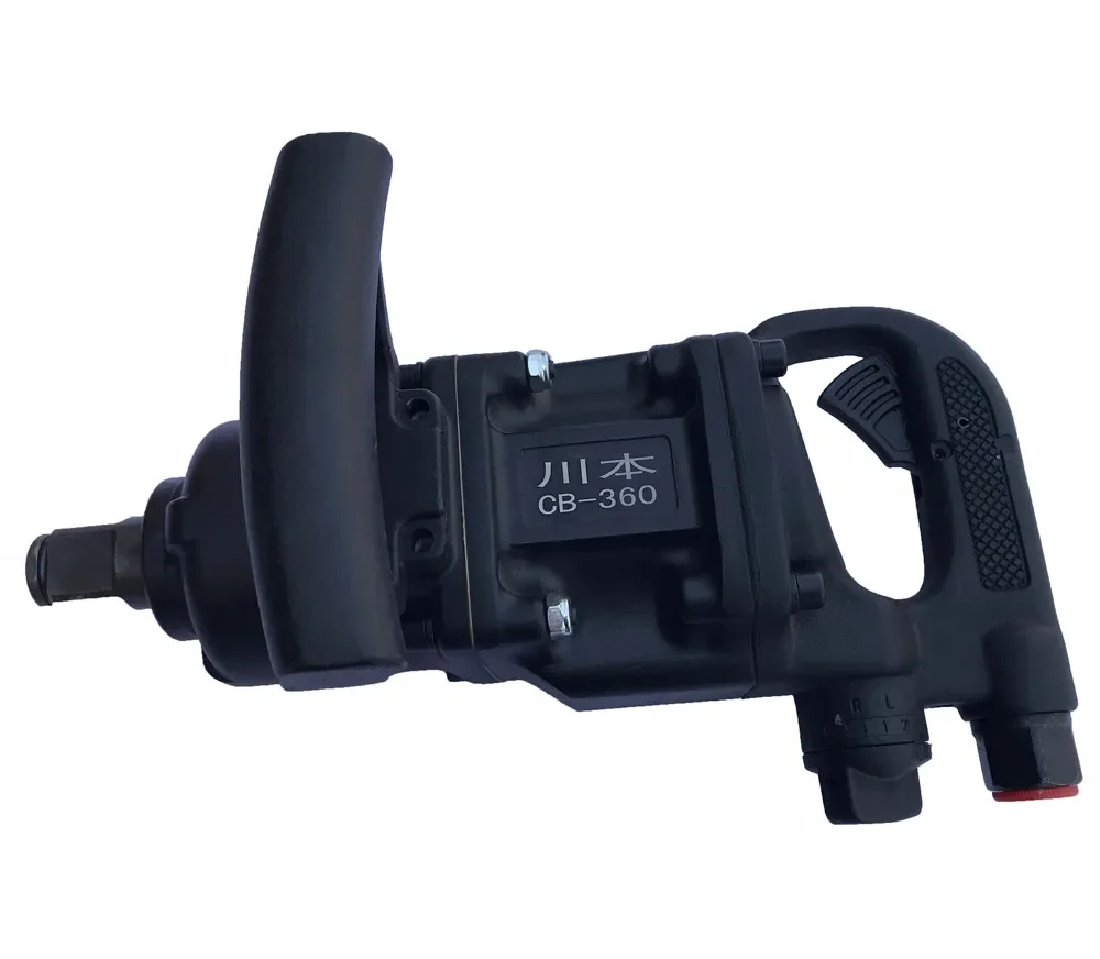 VAVK Air Impact Wrench 1 Zoll: Praxisgetestet – Warum dieser Pneumatik-Schrauber für Werkstätten und Heimwerker unverzichtbar ist