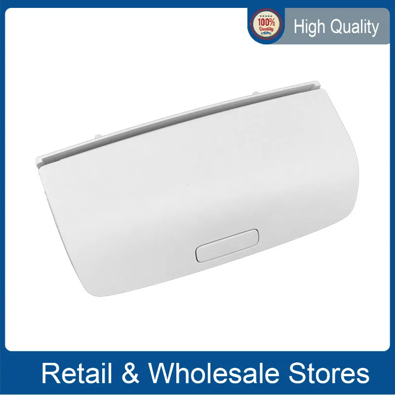 Gray Sunglasses Box Sun Glasses Case For Tiguan Golf MK5 MK6 Passat B7 CC Skoda Superb Yeti 1K0 868 837 D E G F 1KD 868 837