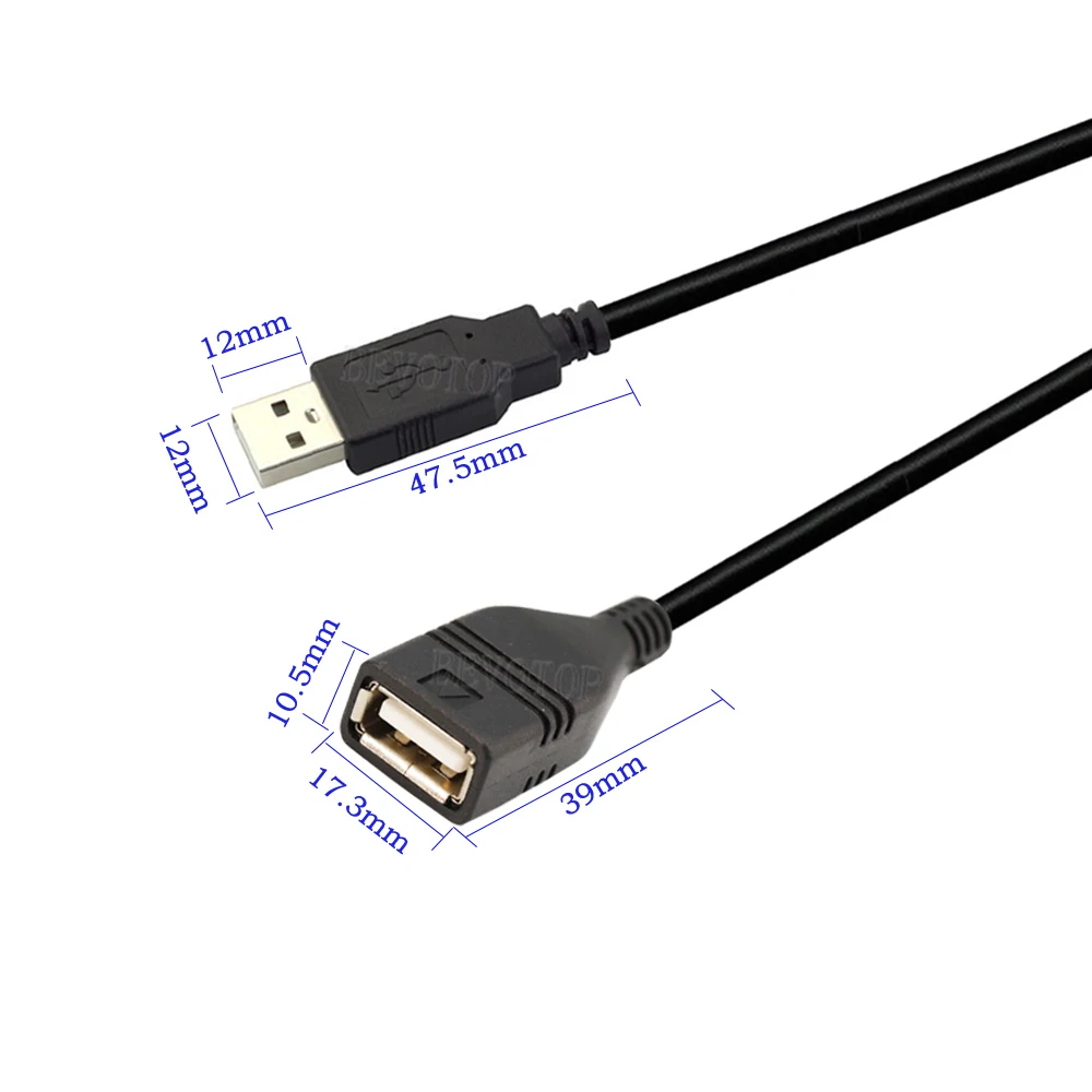 USB Male Plug to 4 Core Blue HSD Code C Female Connector HSD to USB Cable LVDS Cable Car Head Unit Control Screen RCC NAC Cable