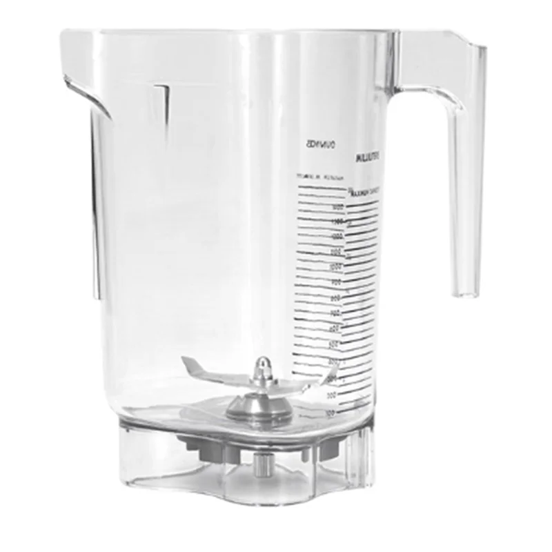 

BAAN-For VM0149 VM0122 VM0127 VM0199 Blender Cup With Spare Knife Smoothie Machine Parts