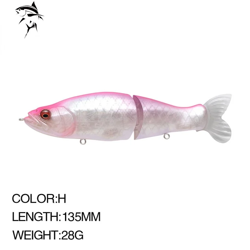 Trout Sinking Wobbl… - image