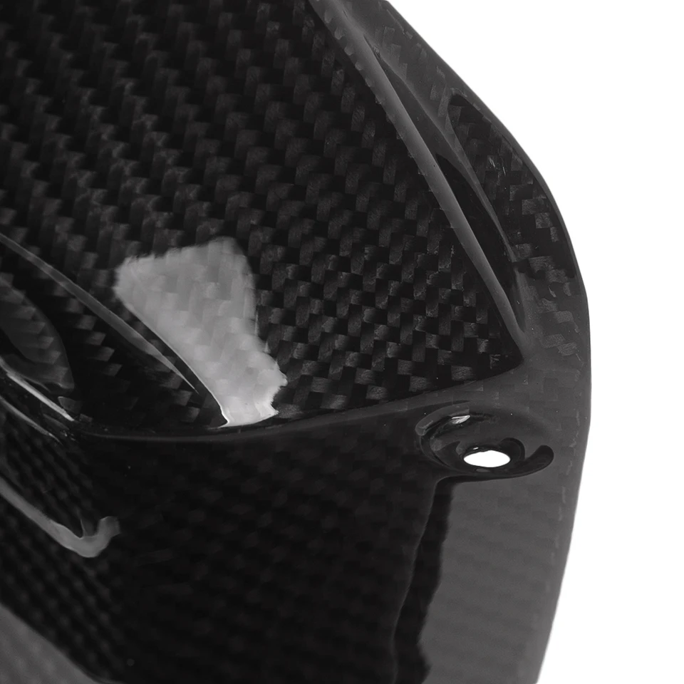 For KAWASAKI ZZ R 1400 ZX-14R ZX14R 2012+ 100% Carbon Fiber Gloss