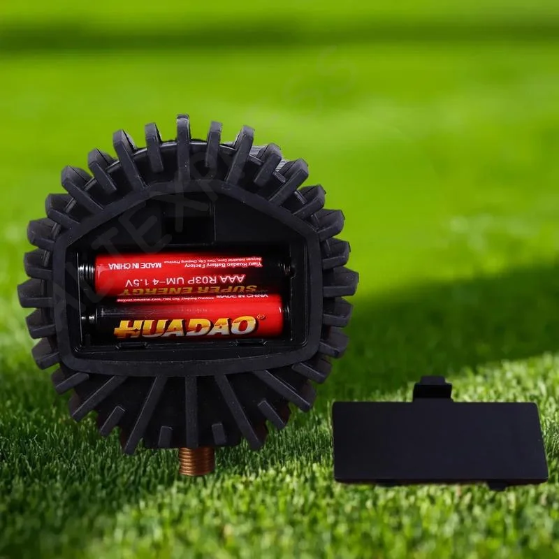 Easy-to-Use Digital Tire Pressure Monitoring System with LCD Display for Vehicle