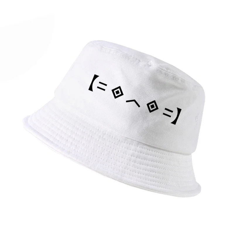

DJ Porter Robinson hat female caps Summer Casual fisherman hats Men Women panama rock cap bucket