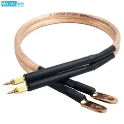 Spot Welding Pen 16/25 Square Copper 18650 Battery Pack Handheld Spot Welding Machine DIY Accessories Welder Pen Welding Needle