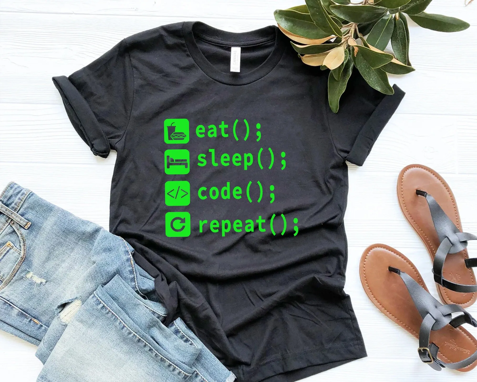 Computer Geek T Shirt Software Engineer Code Lover Web Developer Hacker Coder or Programmer Nerd