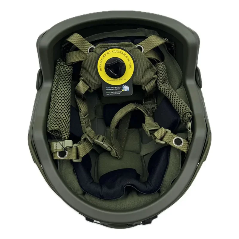 FAST Helmet
