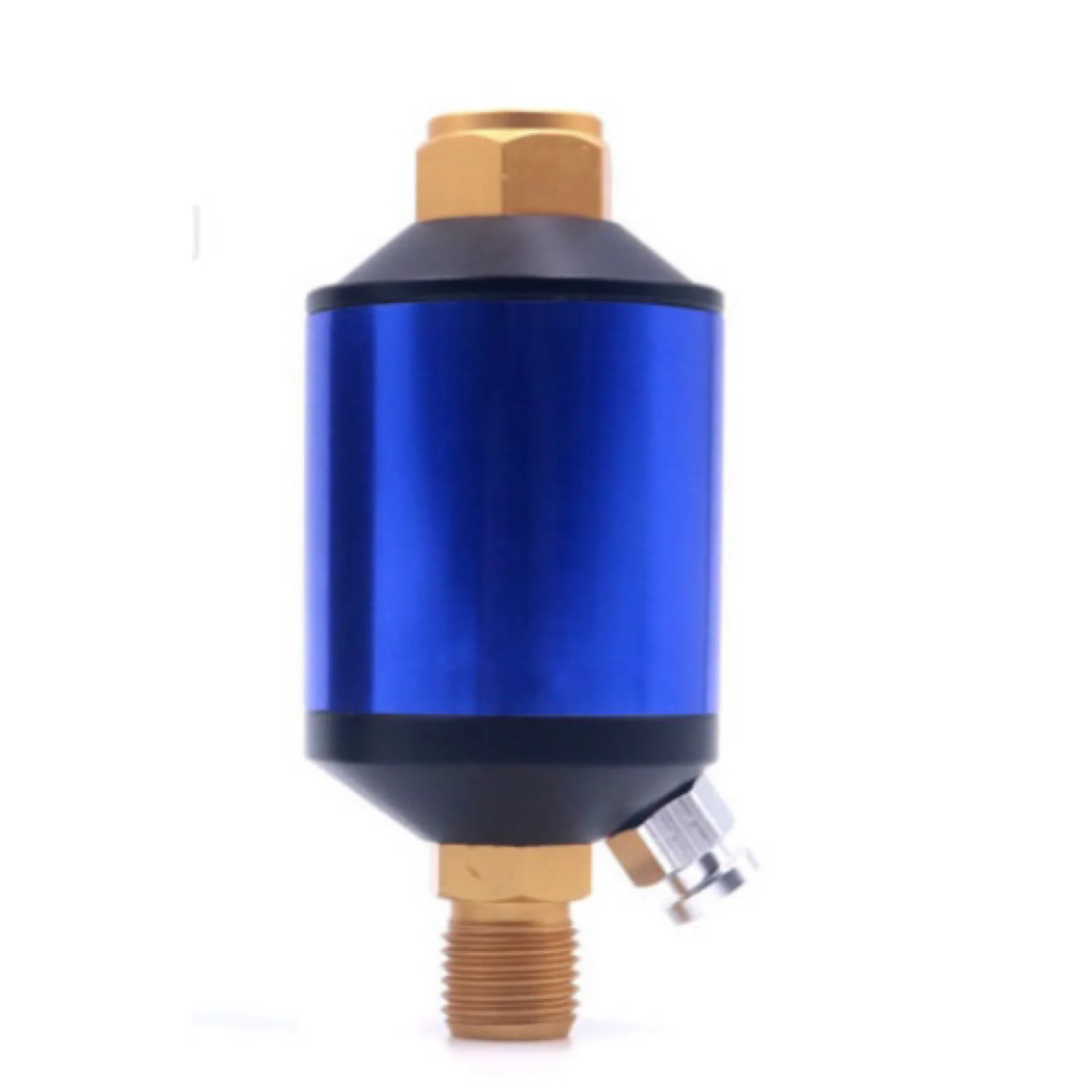 Water Oil Separator 1/4 Inch Air Regulator Compressor Moisture for