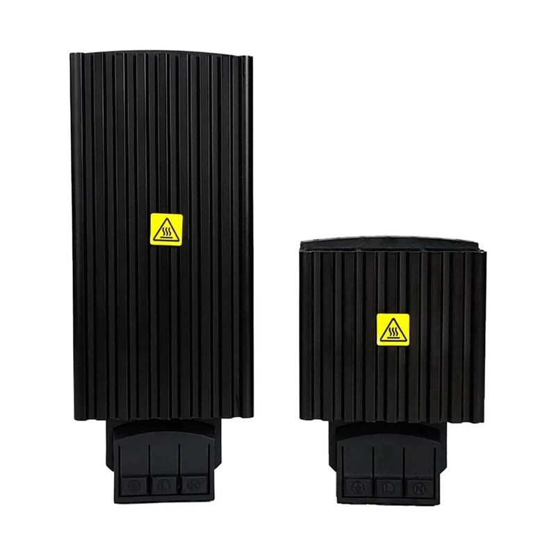 HG140 سخان سبائك الألومنيوم أشباه الموصلات المضادة للتكثيف درجة حرارة ثابتة خزانة HG140-30W