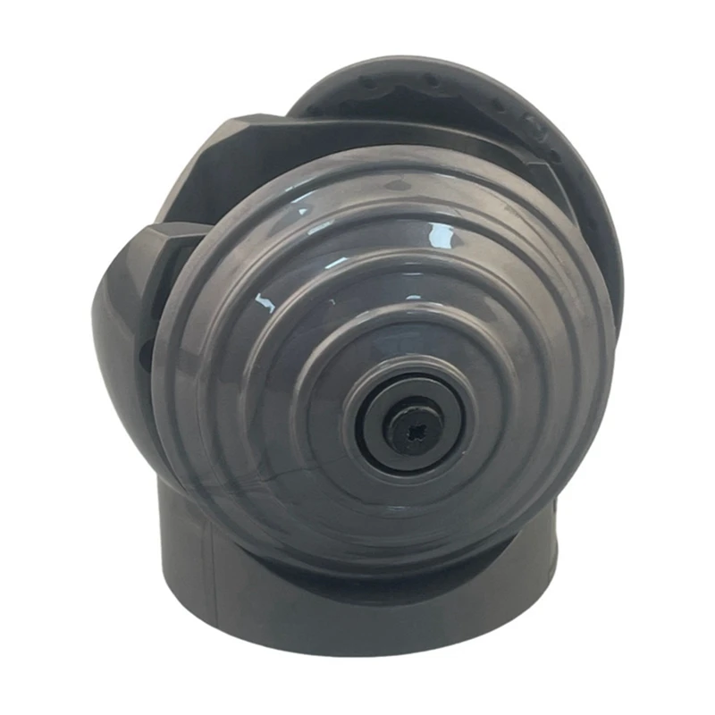 For Dyson V7 V8 V10 V11 V15 Vacuum Anti-Winding Direct Drive Suction Head Charging Port With Ball Wheels Side Cover