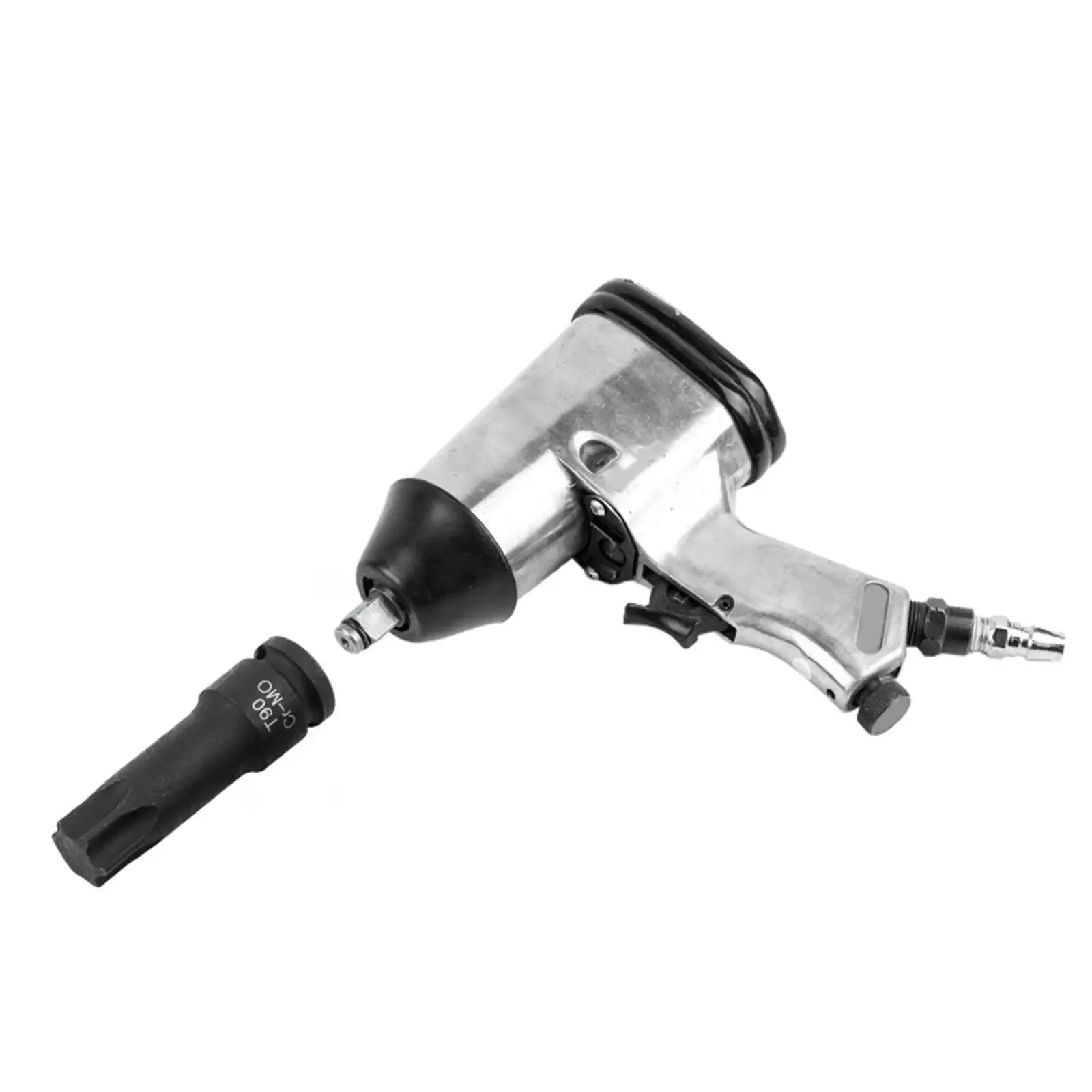 Universal 12 Impact Socket Adaptor Hex Style Screwdriver Bit Star Head Drive for Automotive and Industrial Hardware