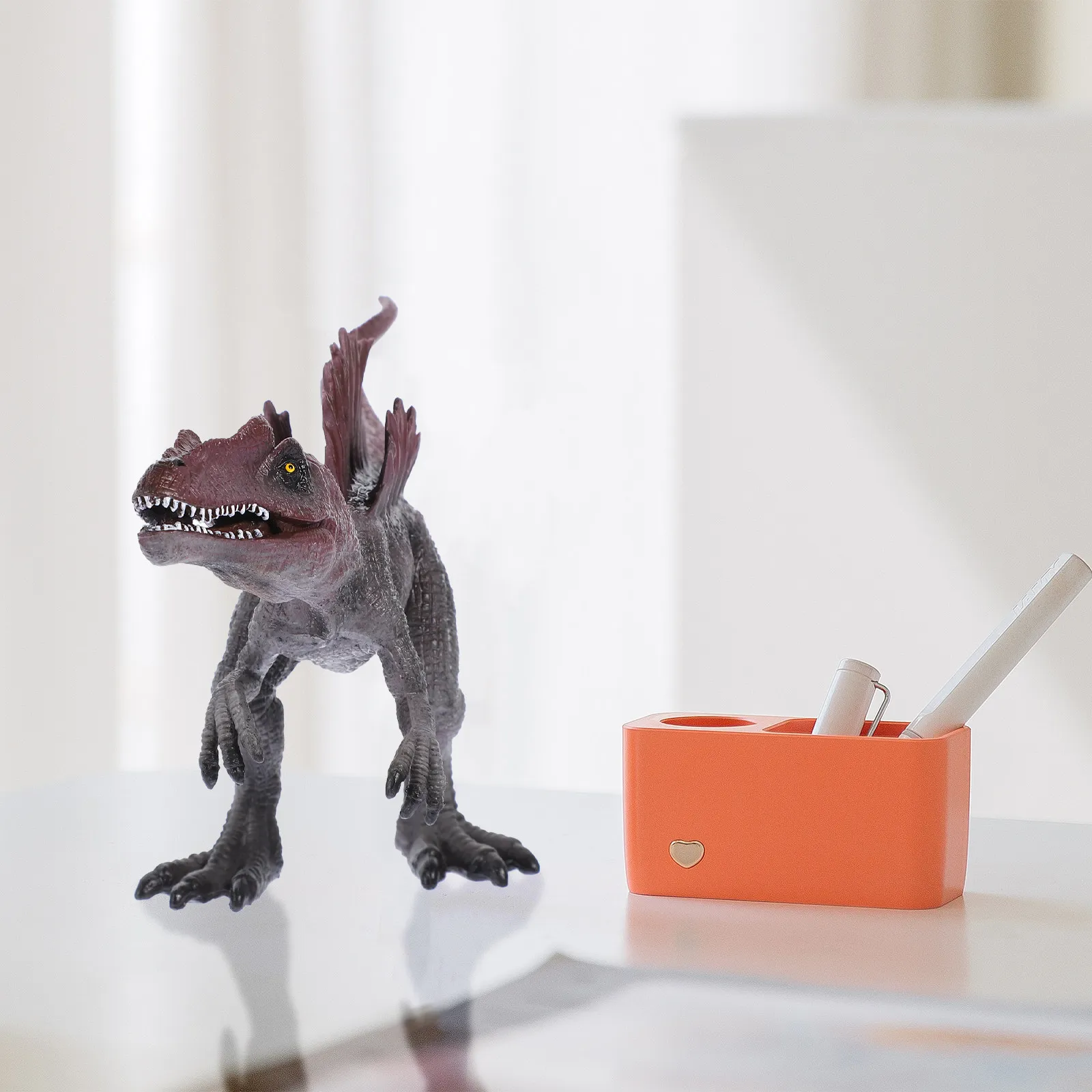 

Lifelike Dinosaur Simulation Decoration Educational Plaything Kids Home Learning Dinosaur Model Model