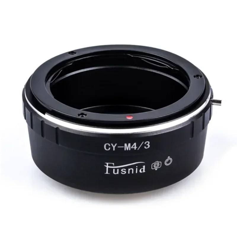 CY-M4/3 CONTAX C/Y CY Objectif adapté pour Micro 4/3 figuré/3 Adaptateur costume Pour Olympus pour Panasonic pour Lumix Caméra