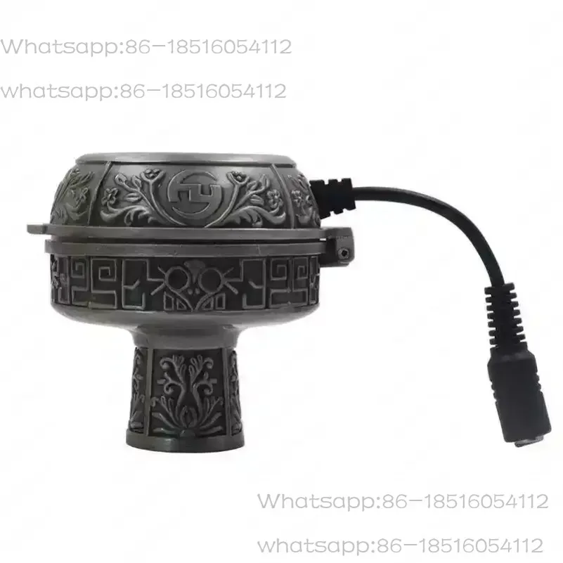 

Electronic Cigarette Specific Electric Charcoal, Smoke-free Heating System, Modern Accessories for Traditional Water Cigarettes