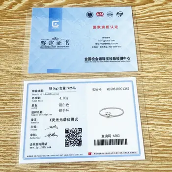 925銀MINISO Hello Kitty蛇骨手鍊,女士米奇手鍊配件裝飾手鐲首飾禮品 10 最佳銷售 潘朵拉手鐲 - №2